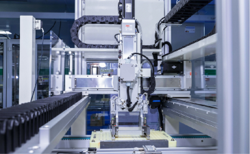 Intelligent Manufacturing System