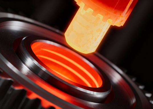 Lightning Heating Platform