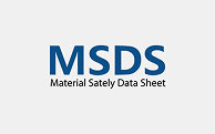 MSDS Certification
